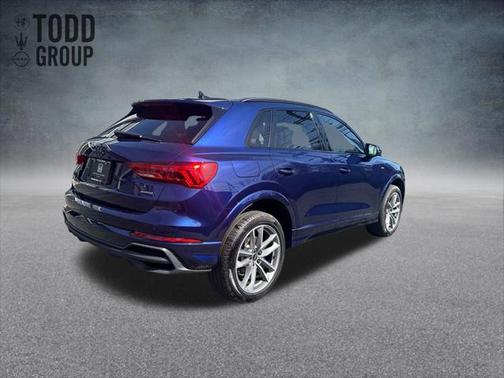 2023 Audi Q3 Premium 45 TFSI S line quattro Tiptronic