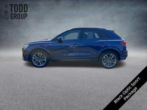 2023 Audi Q3 Premium 45 TFSI S line quattro Tiptronic