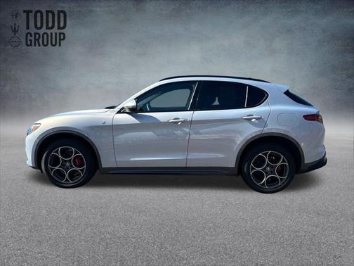 2022 Alfa Romeo Stelvio Ti