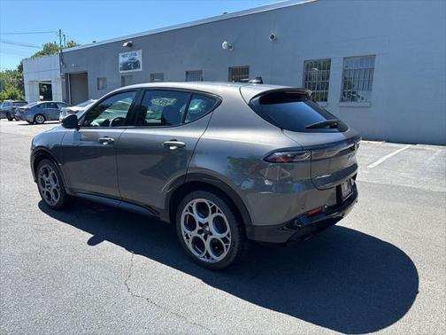 2025 Alfa Romeo Tonale AWD
