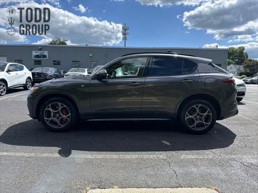 2022 Alfa Romeo Stelvio Ti