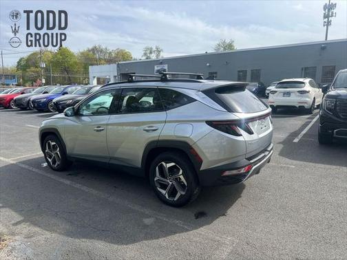 2022 Hyundai TUCSON Limited