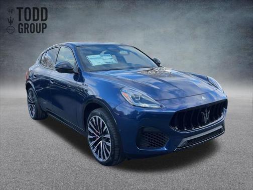 2025 Maserati Grecale Modena