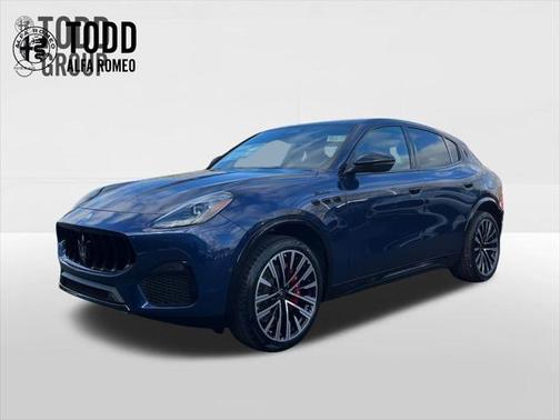 2025 Maserati Grecale Modena
