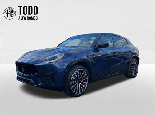 2025 Maserati Grecale Modena