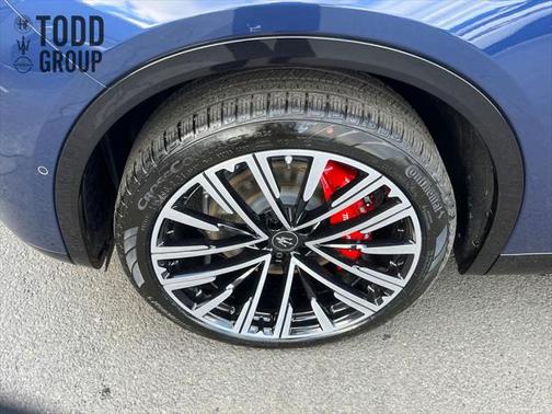 2025 Maserati Grecale Modena