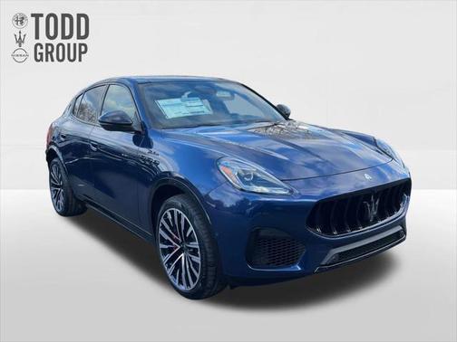 2025 Maserati Grecale Modena