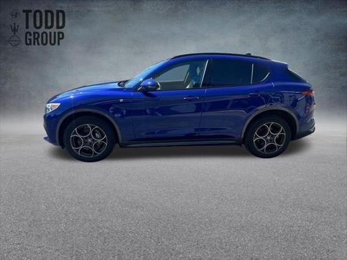 2022 Alfa Romeo Stelvio Ti