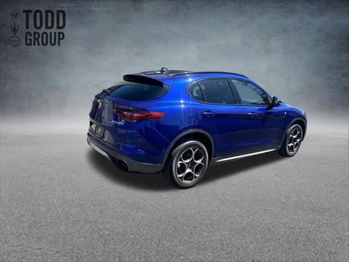 2022 Alfa Romeo Stelvio Ti