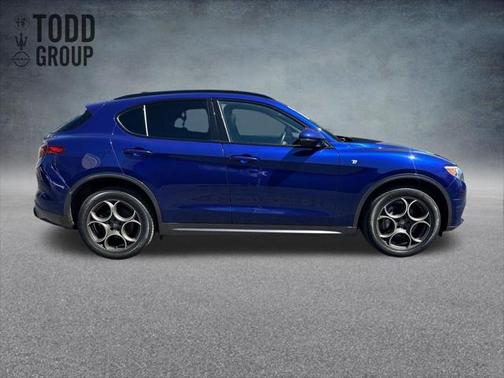 2022 Alfa Romeo Stelvio Ti