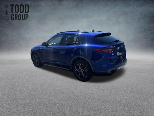 2022 Alfa Romeo Stelvio Ti