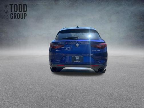2022 Alfa Romeo Stelvio Ti
