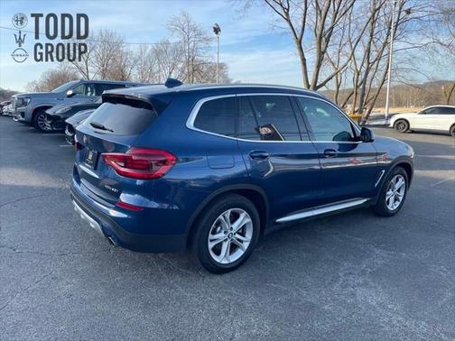 2021 BMW X3 xDrive30i