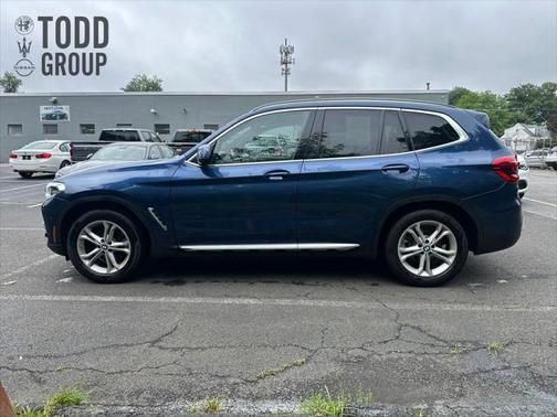 2021 BMW X3 xDrive30i
