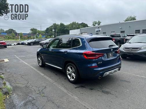 2021 BMW X3 xDrive30i