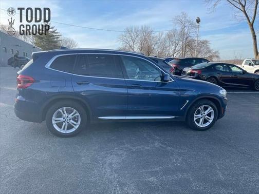 2021 BMW X3 xDrive30i