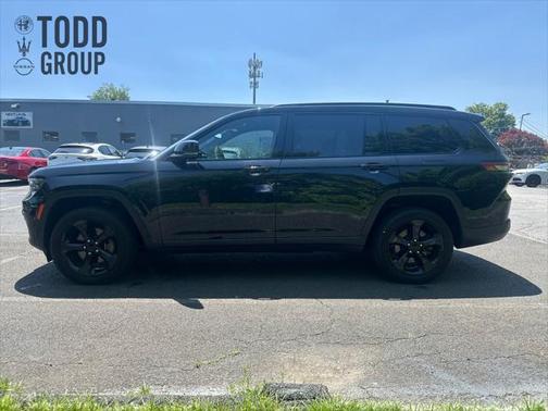 2021 Jeep Grand Cherokee L Altitude