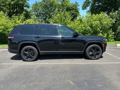 2021 Jeep Grand Cherokee L Altitude