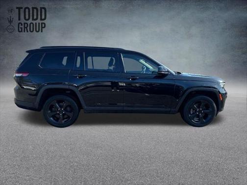 2021 Jeep Grand Cherokee L Altitude