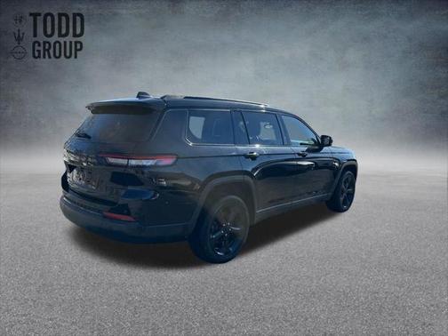 2021 Jeep Grand Cherokee L Altitude