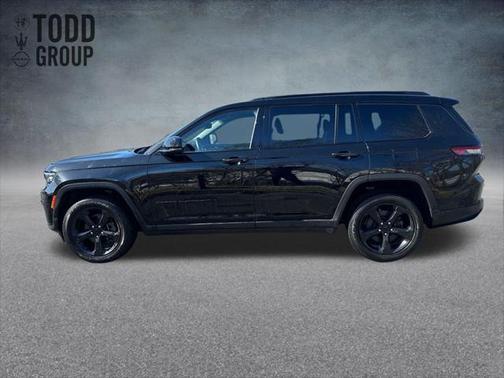 2021 Jeep Grand Cherokee L Altitude