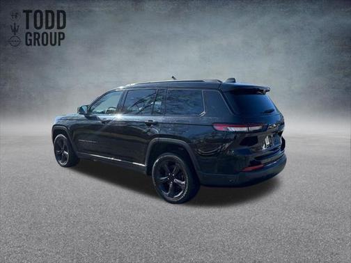 2021 Jeep Grand Cherokee L Altitude