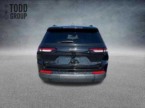 2021 Jeep Grand Cherokee L Altitude