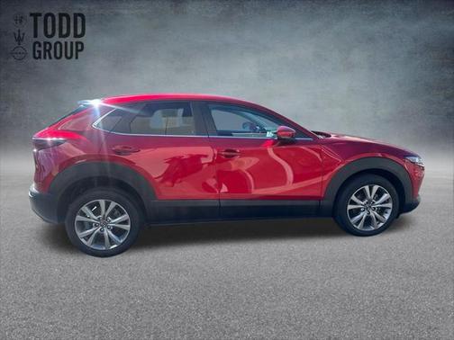2022 Mazda CX-30 Select