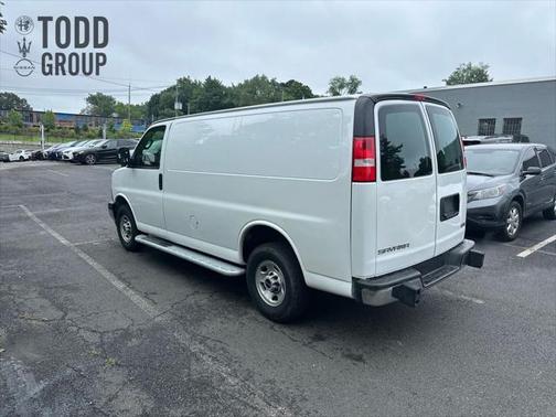 2023 GMC Savana 2500 Work Van