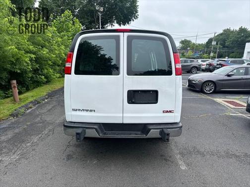 2023 GMC Savana 2500 Work Van