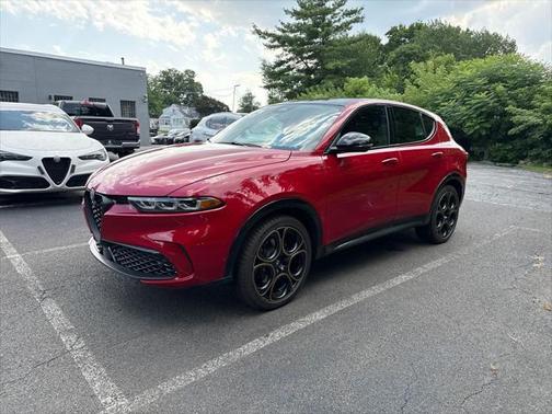 2025 Alfa Romeo Tonale EAWD