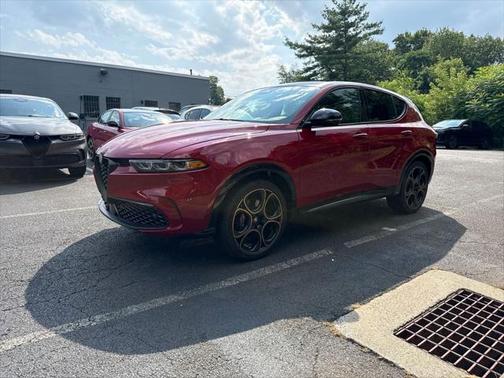 2025 Alfa Romeo Tonale EAWD