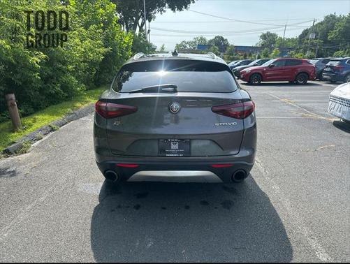 2019 Alfa Romeo Stelvio Ti