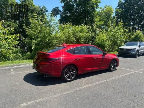 2023 Acura Integra A-SPEC w/ Technology