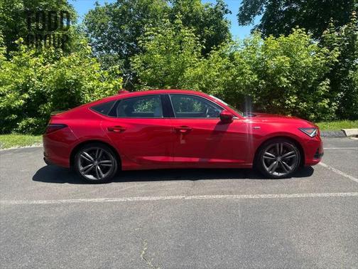 2023 Acura Integra A-SPEC w/ Technology