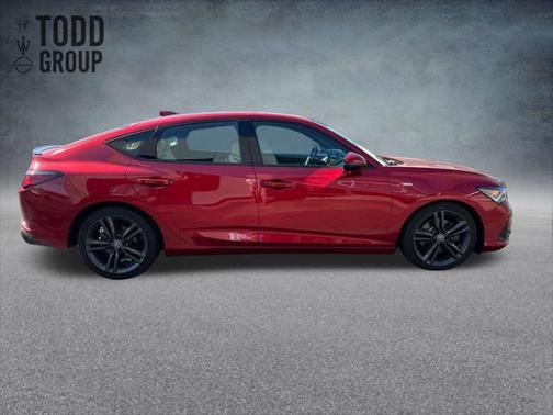 2023 Acura Integra A-SPEC w/ Technology