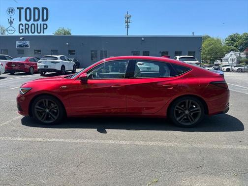 2023 Acura Integra A-SPEC w/ Technology