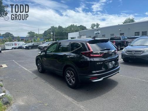 2022 Honda CR-V Hybrid EX