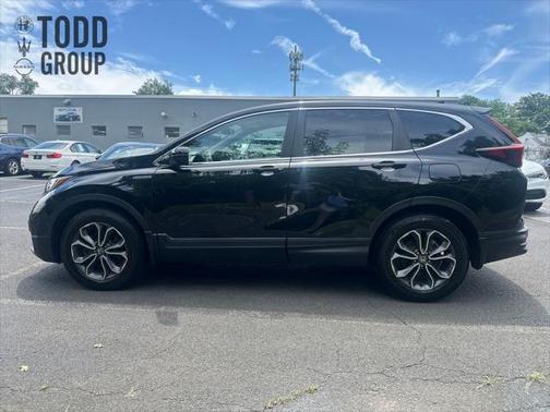 2022 Honda CR-V Hybrid EX