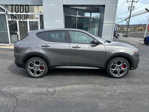 2024 Alfa Romeo Tonale Veloce EAWD