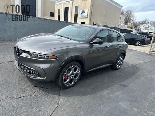 2024 Alfa Romeo Tonale Veloce EAWD