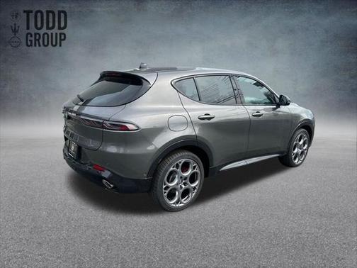 2024 Alfa Romeo Tonale Veloce EAWD