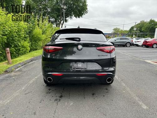 2021 Alfa Romeo Stelvio Ti