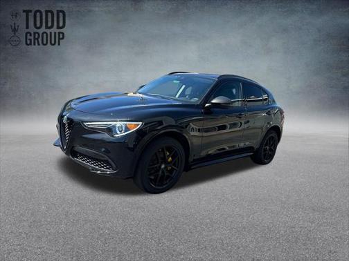 2021 Alfa Romeo Stelvio Ti