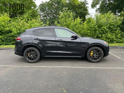 2021 Alfa Romeo Stelvio Ti