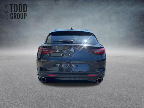 2021 Alfa Romeo Stelvio Ti