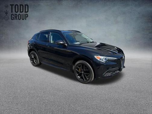 2021 Alfa Romeo Stelvio Ti