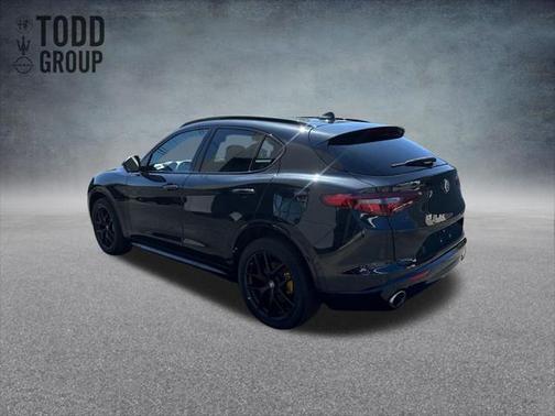 2021 Alfa Romeo Stelvio Ti