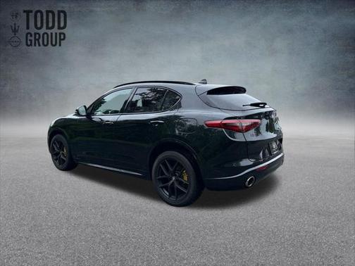 2021 Alfa Romeo Stelvio Ti