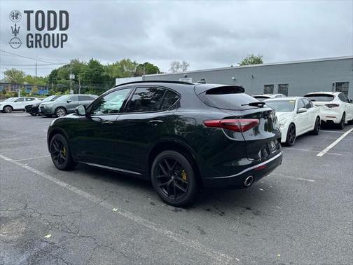 2021 Alfa Romeo Stelvio Ti